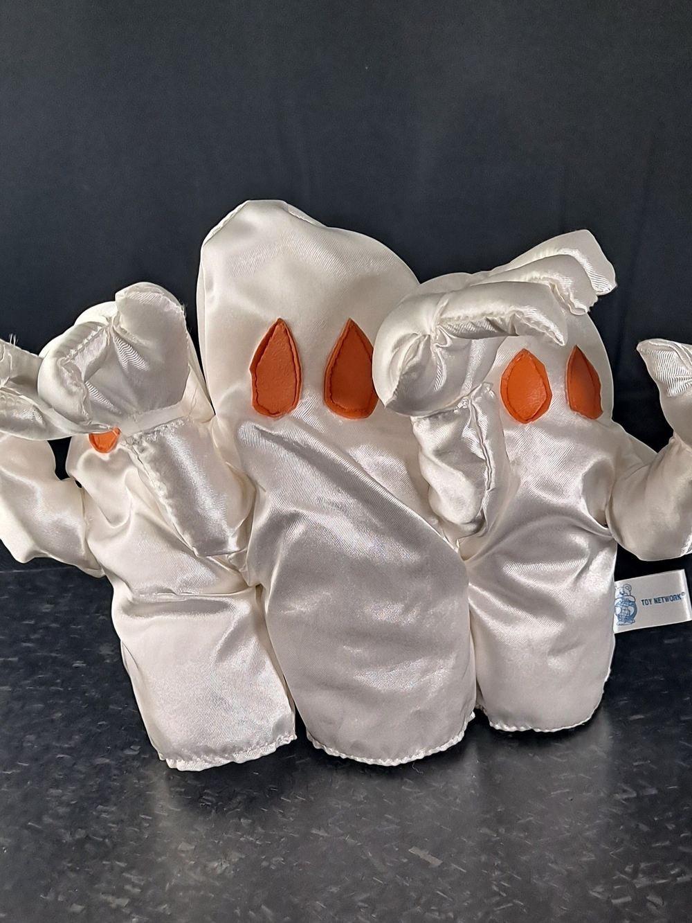 Vintage 1990s Ghost Plush Decoration - Picture 7 of 15